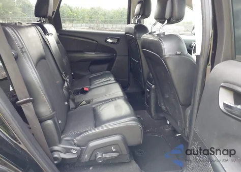 2017 Dodge Journey Crossroad Plus Awd from USA, damaged, VIN 3C4PDDGG7HT703901